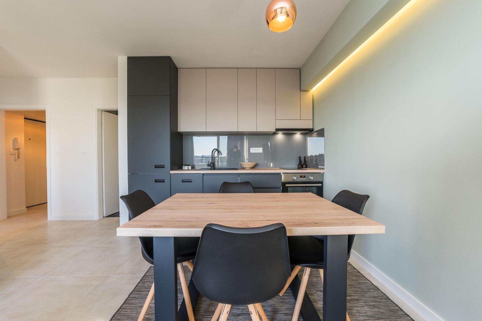 Apartament With Freeparking